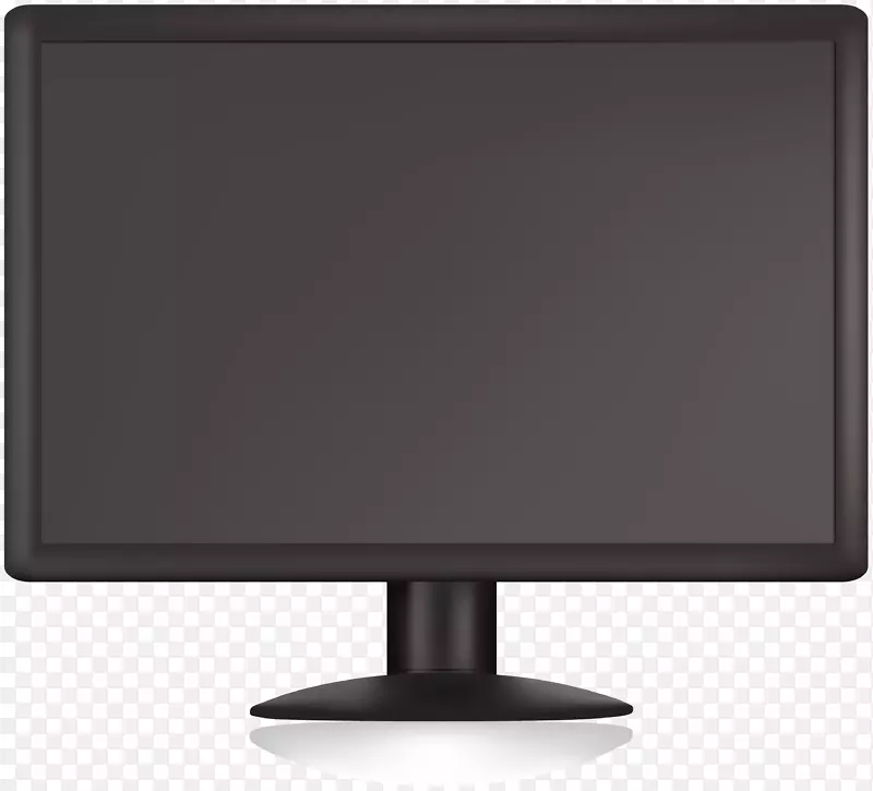 计算机监视器刷新率液晶显示输出装置平板显示计算机