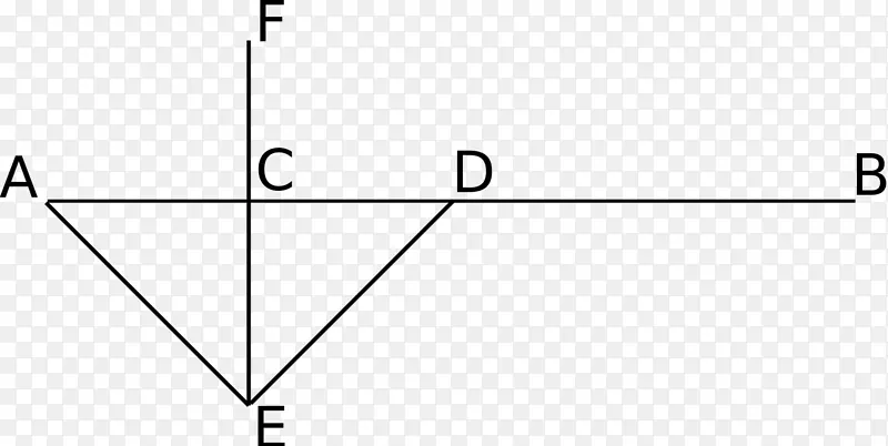 三角形二分点线段角