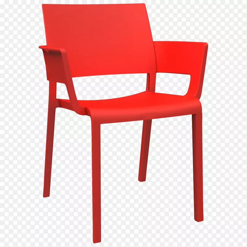 桌椅塑料扶手线桌