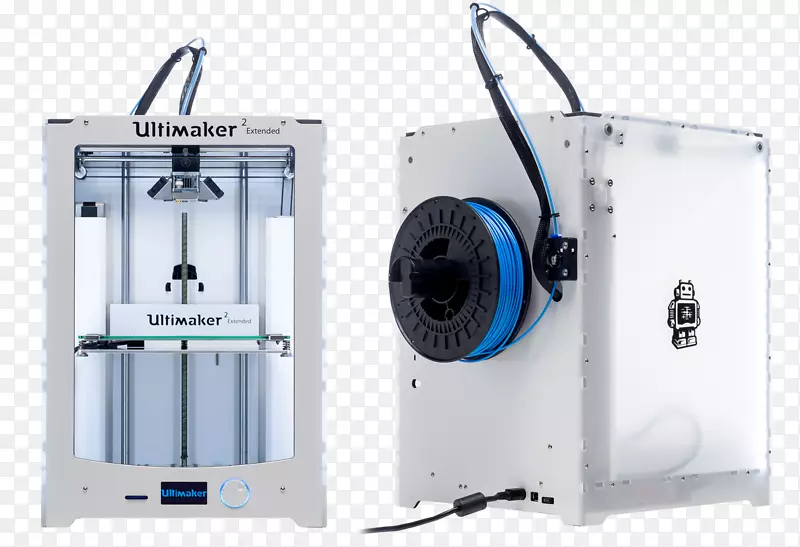 Ultimaker 3D打印机处理-打印机