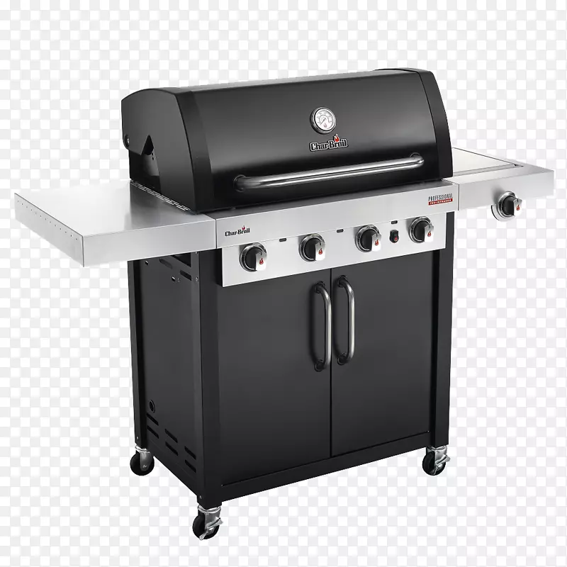 烧烤焦-烤炉专业系列463675016烤焦-招牌4燃烧器燃气烧烤