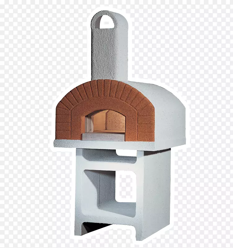 木制烤箱花园壁炉比萨饼烤箱