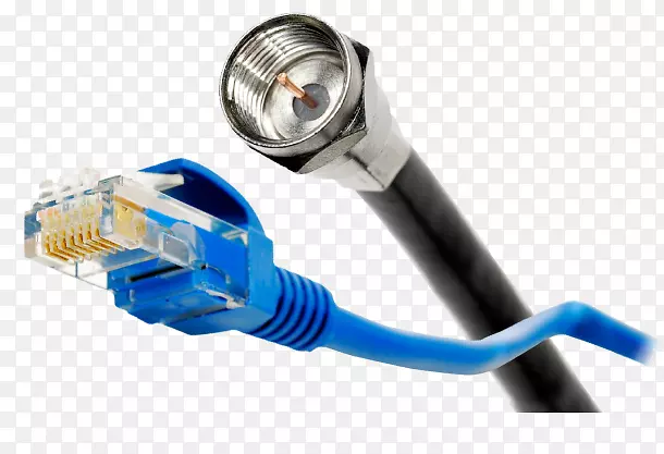同轴电缆以太网同轴电缆电视.光纤