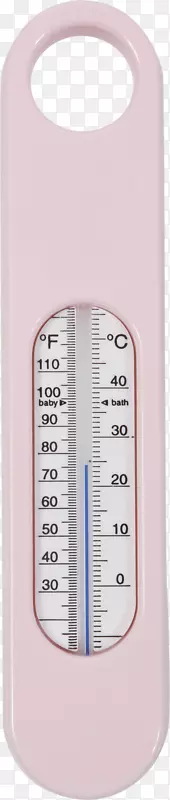 测温仪粉红色光温度计