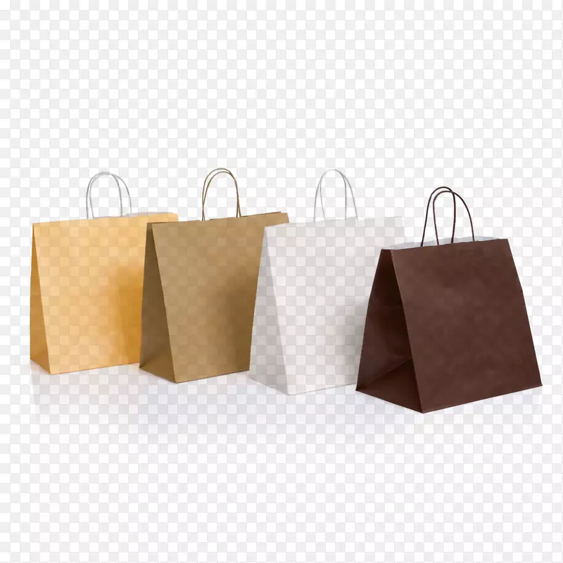 购物袋和手推车塑料购物袋食品袋