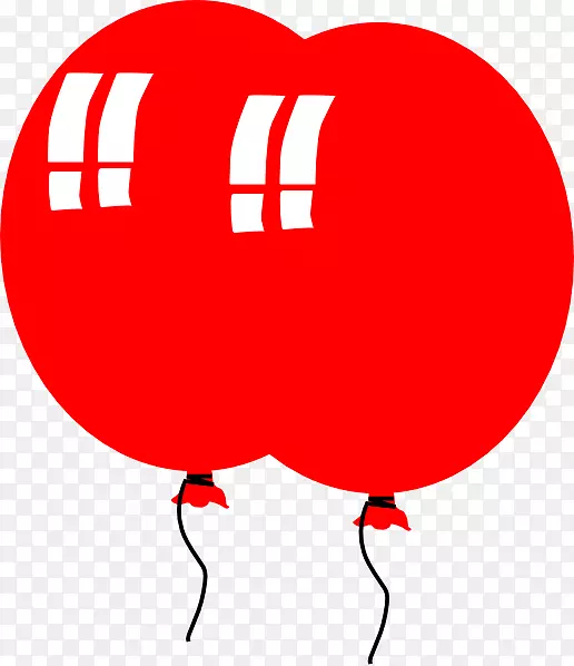 气球热气球夹艺术气球