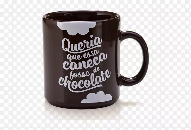 咖啡杯字体-Caneca