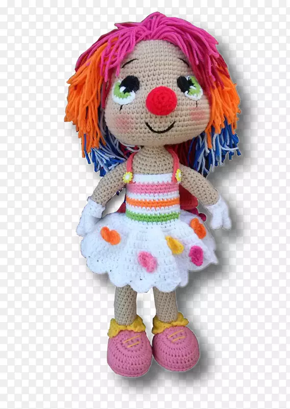 GB/T1497-1988娃娃、钩针、毛绒、玩具、图案-娃娃