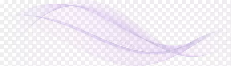 线角字体-紫色波