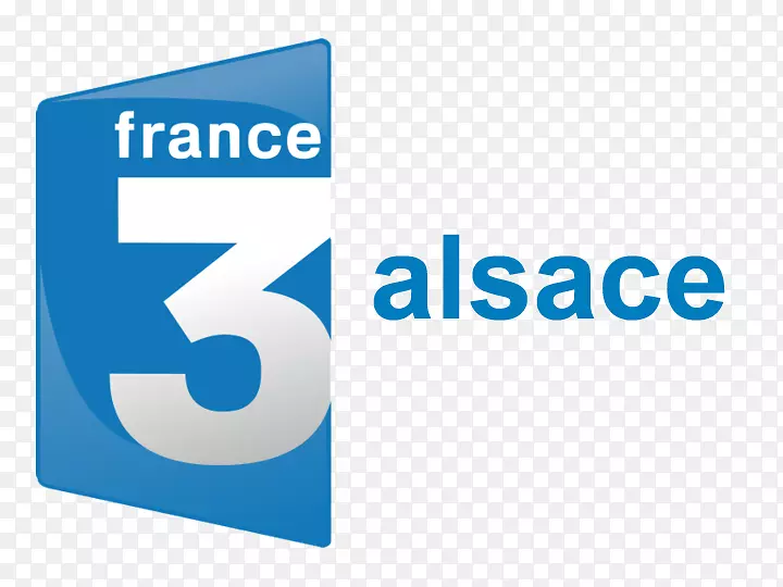 Rubix s&i电视频道法国télévision法国3-法国标志
