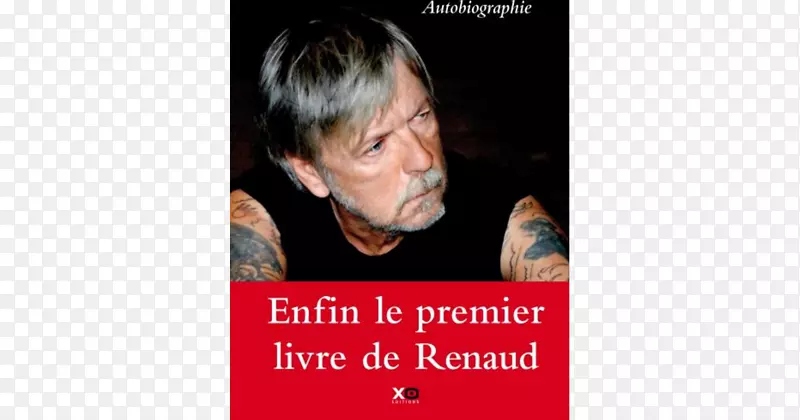 作者声明：Com un unfafant perdu Renaud书自传XO版S.A。-书籍