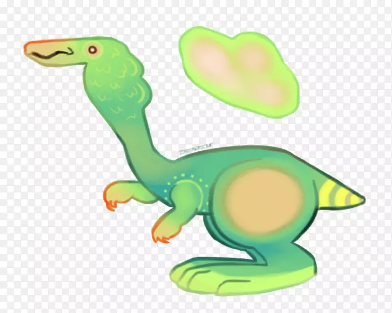 恐龙剪贴画-恐龙