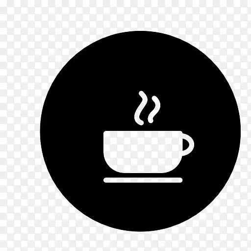 咖啡电脑图标咖啡厅-咖啡