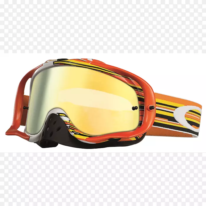 Goggles Oakley公司太阳镜摩托交叉-奥克利