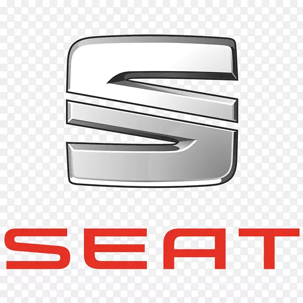 座椅Cupra汽车标志-座椅