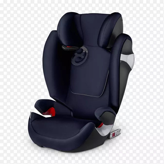 Cybex解决方案m-修理婴儿和蹒跚学步的汽车座椅Cybex Pallas m-fix-car