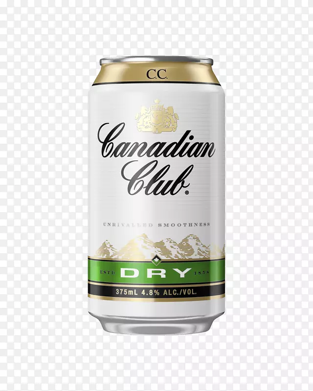 波旁威士忌加拿大威士忌蒸馏饮料苏格兰威士忌加拿大俱乐部
