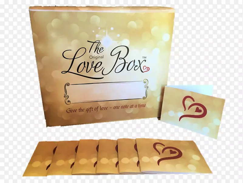 爱情盒节日情书礼物-爱情盒