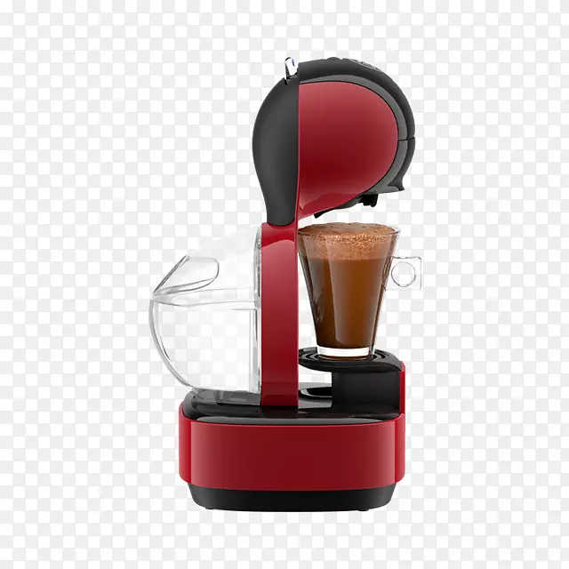 krups nescaf dolce gusto Lumio咖啡机浓缩咖啡