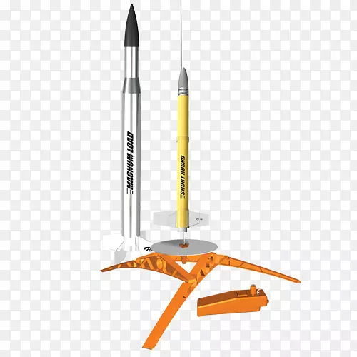 型号火箭埃斯特斯工业火箭发射串联-x-火箭
