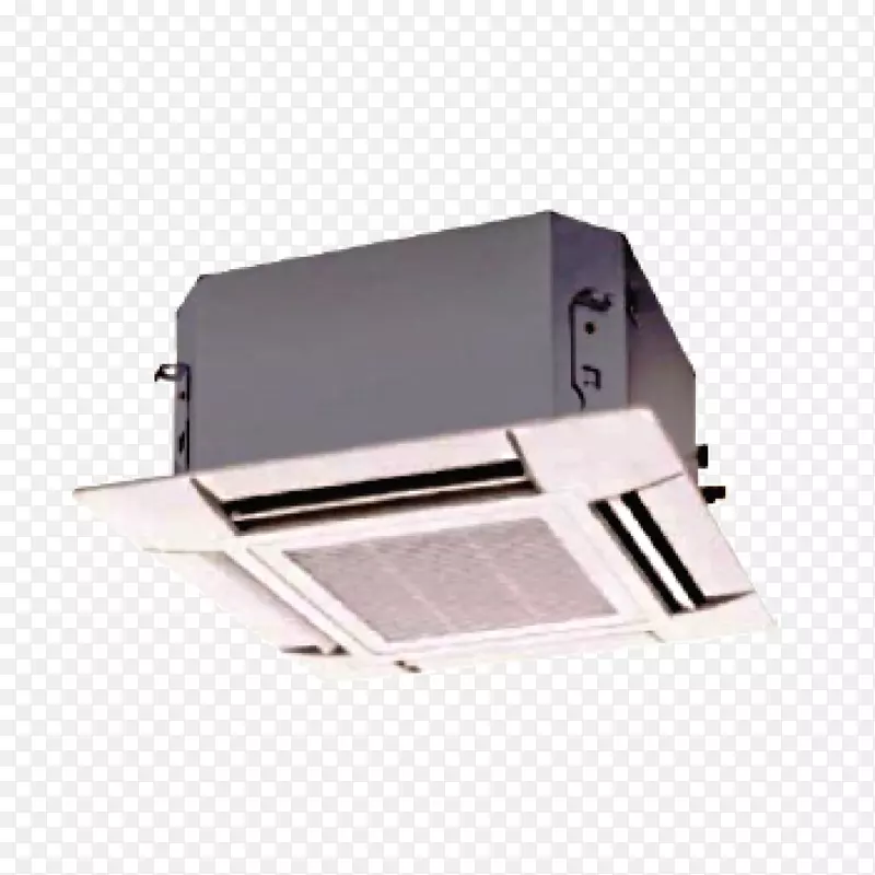 戴金空调可变制冷剂流量英国热单位天花板.盒式磁带
