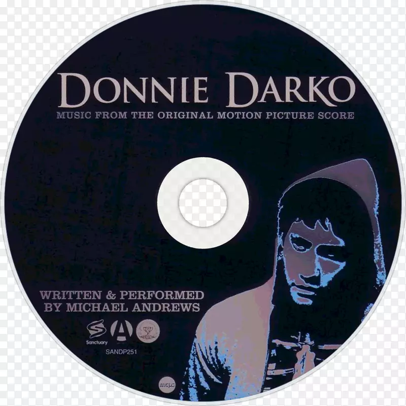 唐尼·达科光盘迈克尔·安德鲁斯专辑电影-唐尼·达科