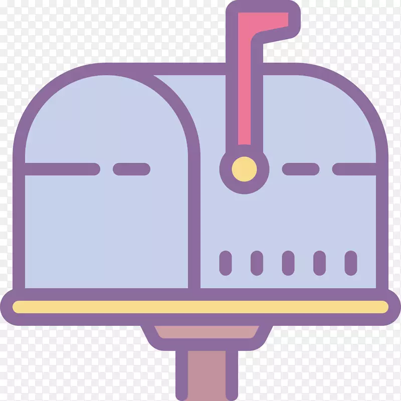 邮筒电脑图标信箱