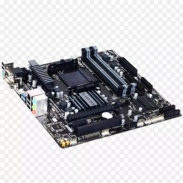 Socket AM3+gigabyte ga-78 lmt-usb 3主板微atx