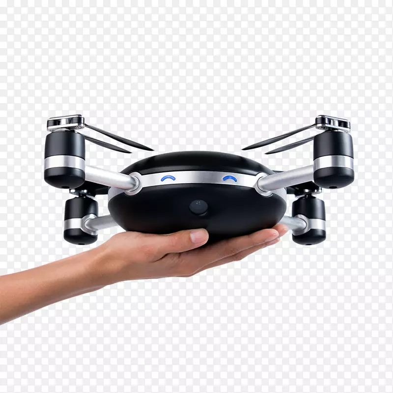 无人驾驶飞行器百合花机器人公司相机四视机自拍无人驾驶飞机