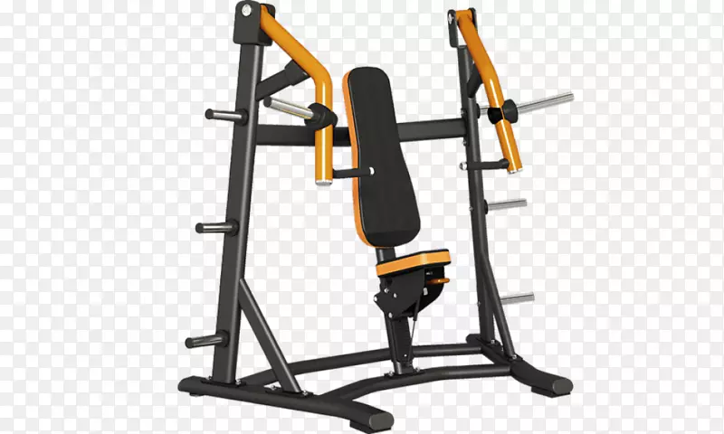 健身中心健身器材运动机器体能训练
