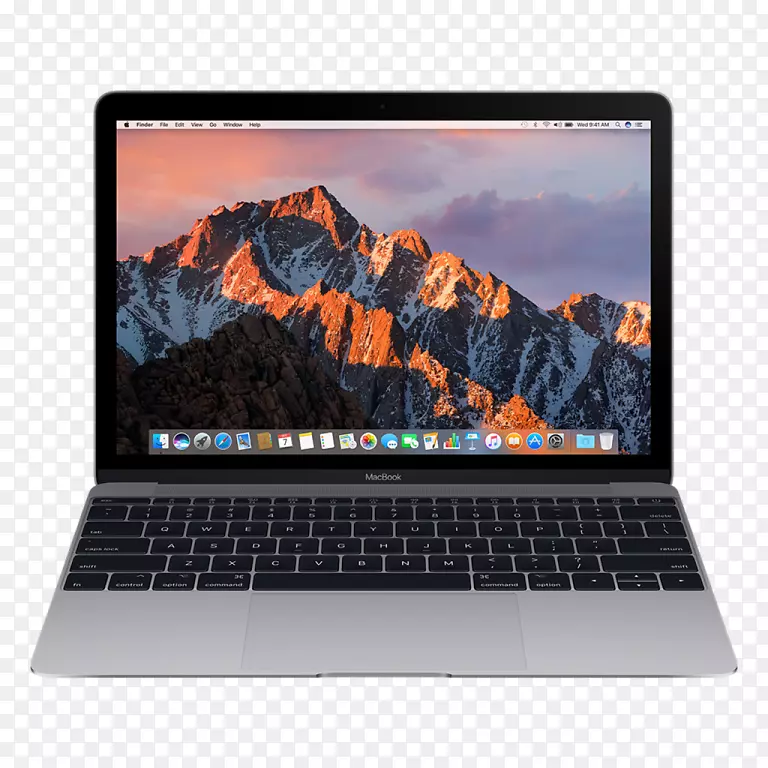MacBook pro MacBook Air膝上型电脑苹果MacBook(视网膜，12“，2017年)-MacBook