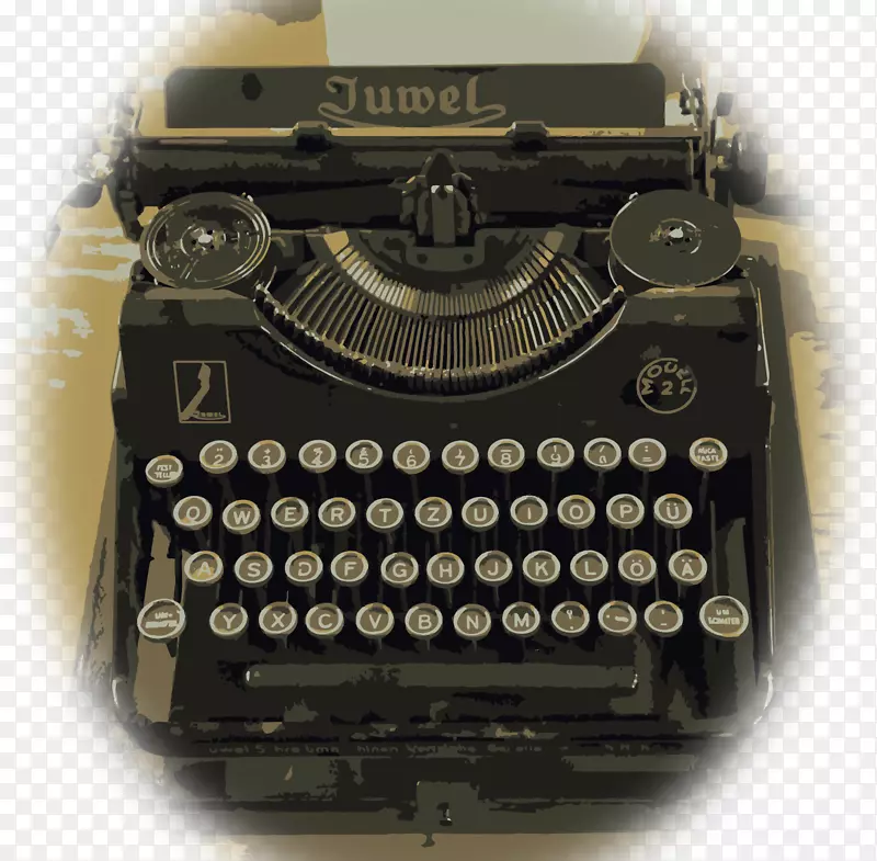 打字机Olivetti Lettera 32打字机-打字机