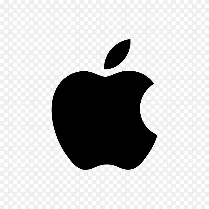 ipad 4苹果商标桌面壁纸夹艺术-苹果