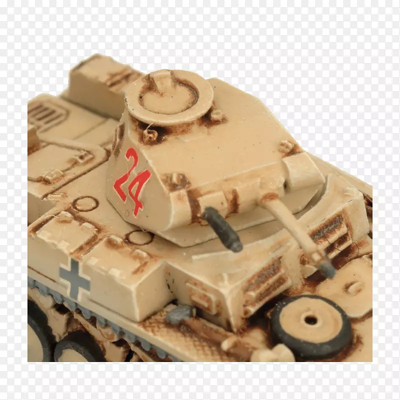 坦克-Afrika Korps