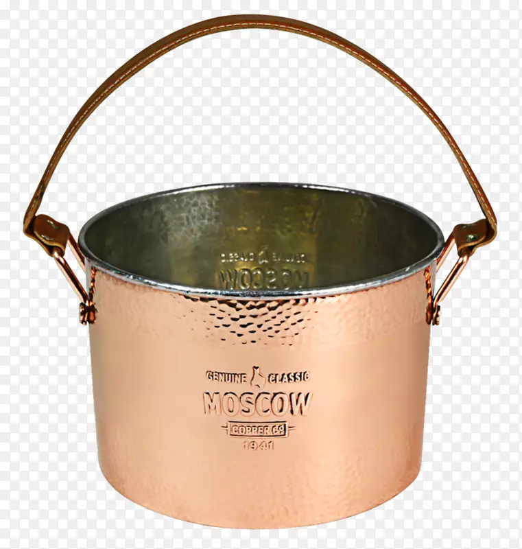 铜莫斯科骡子桶杯材料.桶