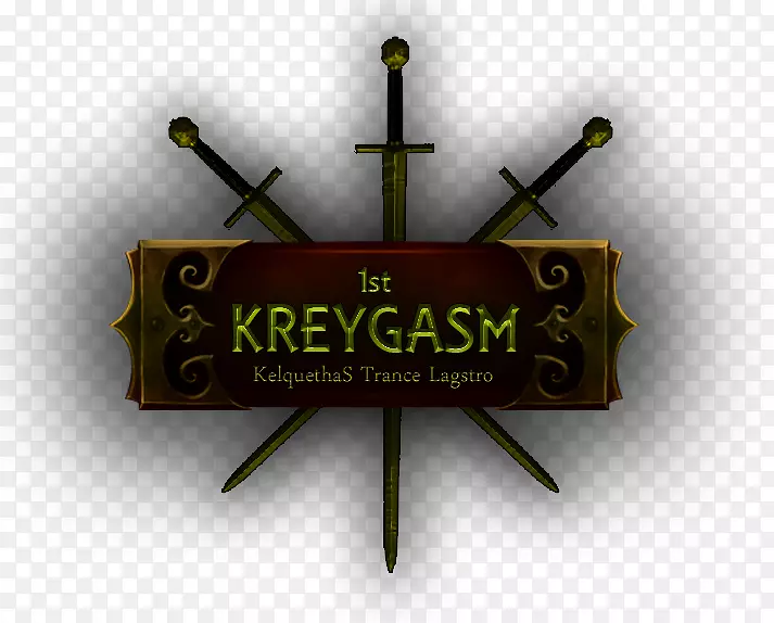 徽标字体-kreygas m