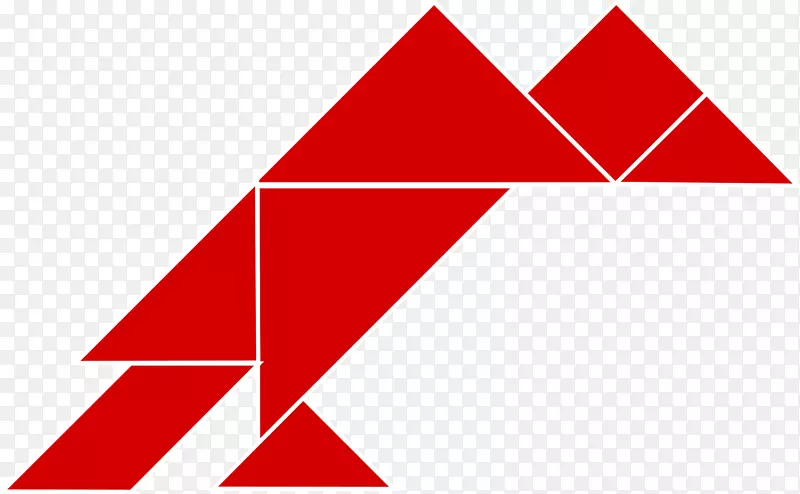 三角标志品牌字体-三角形