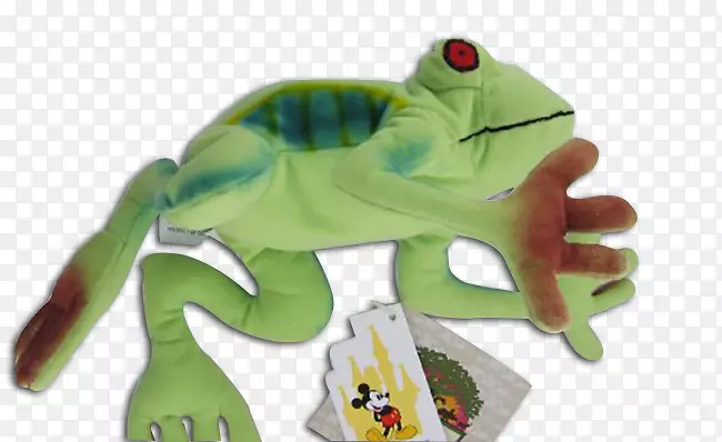 树蛙真正的青蛙玩具-动物王国