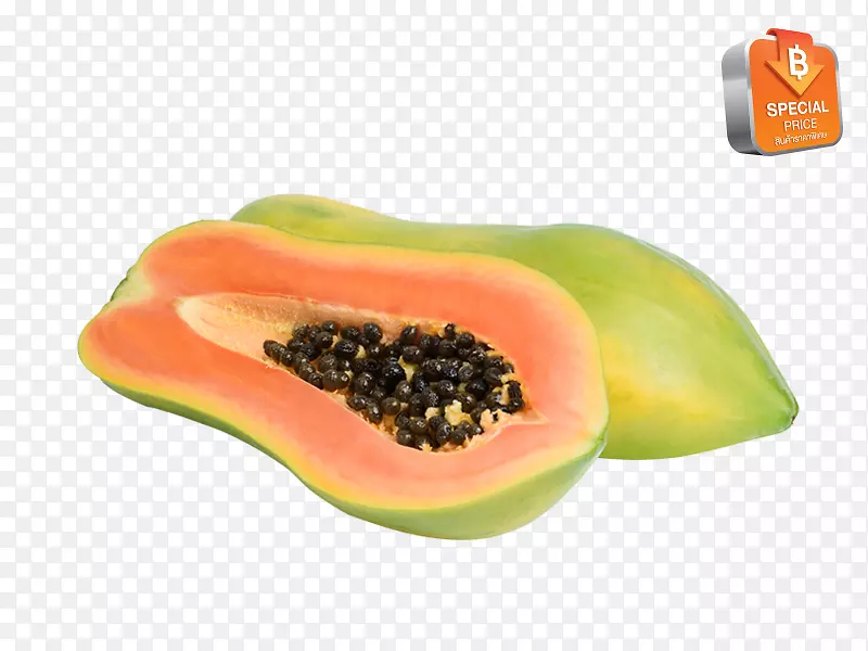 番木瓜减肥食品超级食物-番木瓜
