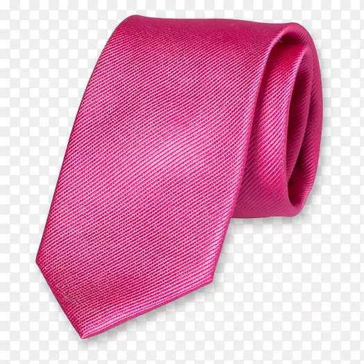 领带粉红色领结围巾袖扣领带粉红色