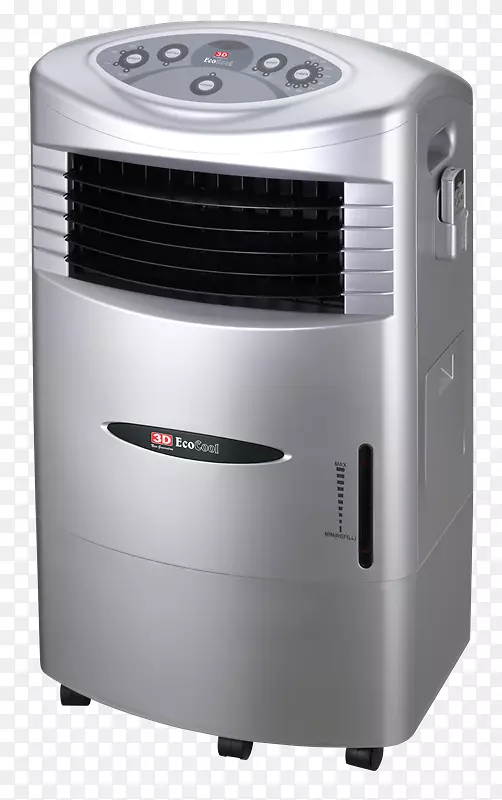 蒸发冷却器，加湿器，空调，蒸发冷却，微风