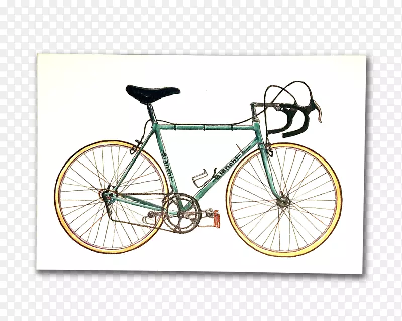 自行车车轮，道路自行车，单速自行车，固定齿轮自行车-自行车
