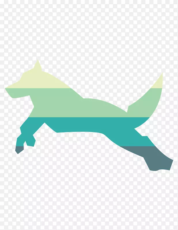 海豚鲨鱼剪贴画-海豚