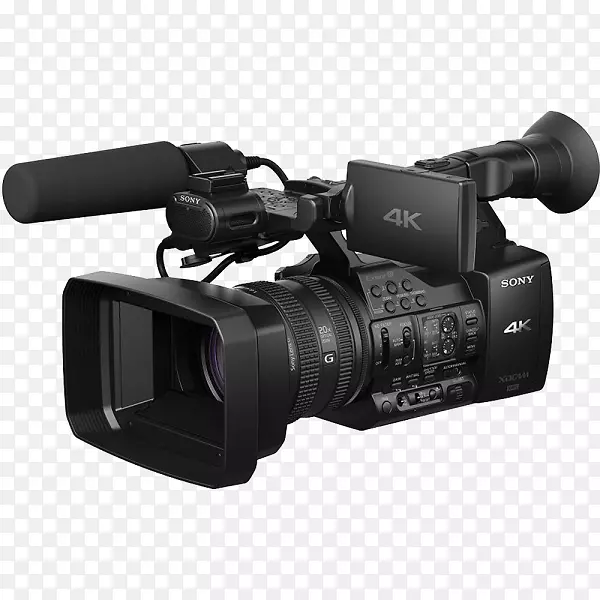 索尼XDCAM PXW-Z100 4k分辨率摄像机