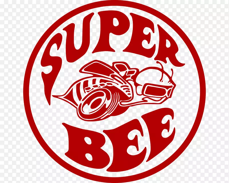 道奇超级蜜蜂躲闪，隆隆，蜜蜂车，卡车，汽车