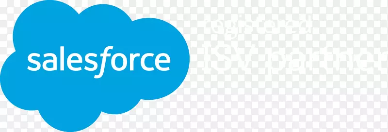 Salesforce.com徽标营销顾问-营销