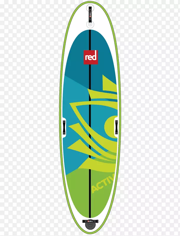 站立式桨板-冲浪