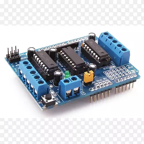Arduino主板伺服机构电机控制器电子