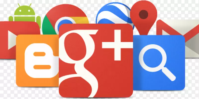 YouTube Google+Google徽标社交网络-YouTube