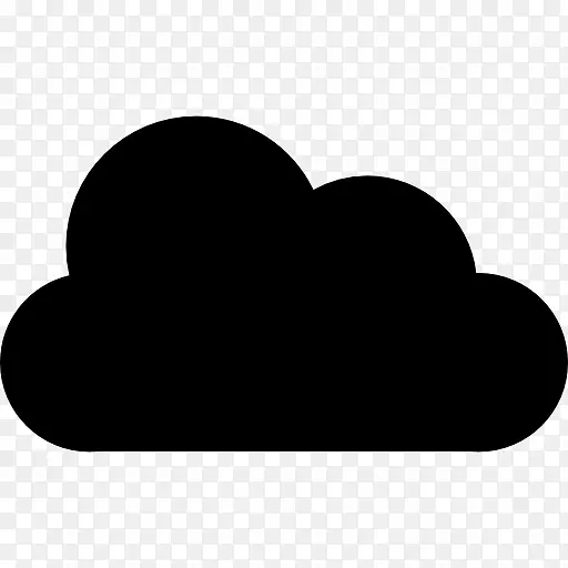 计算机图标云计算云存储下载云计算